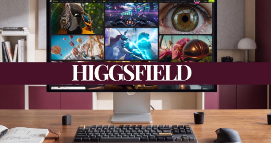 Higgsfield